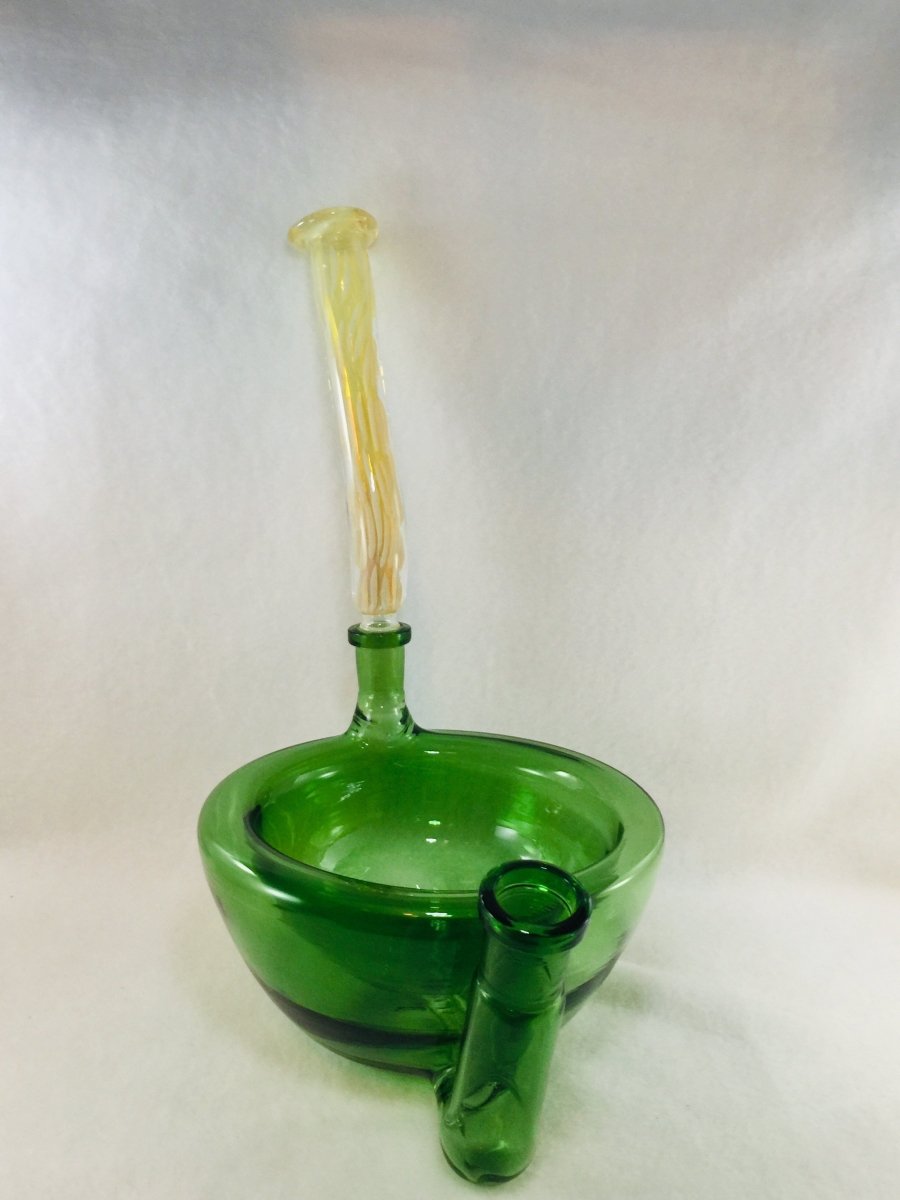 Classic Mouthpiece for Breakfast Bowl Pipe by Smokers Gift – SGS