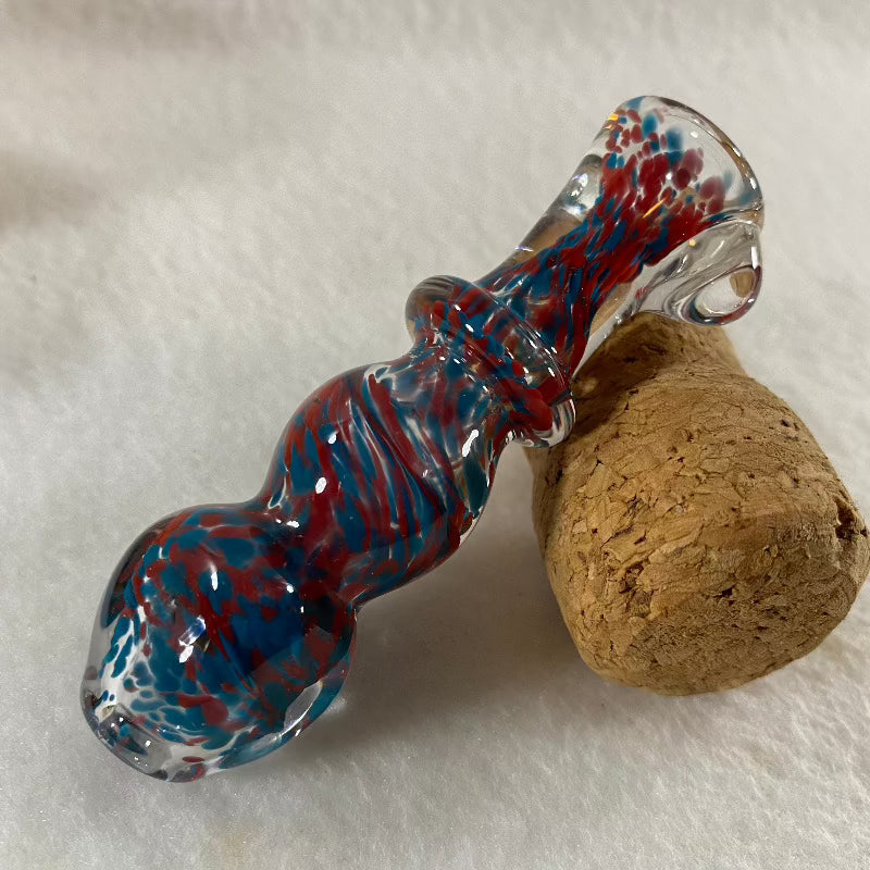 Red and Blue Chillum