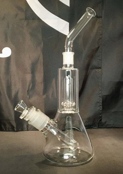 Showerhead Perc Beaker with 29mm Downstem - SGS - SGS