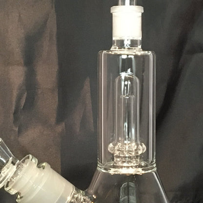 Showerhead Perc Beaker with 29mm Downstem - SGS - SGS